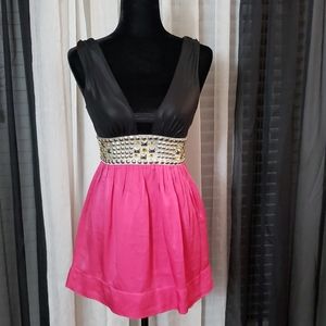 Bebe dress